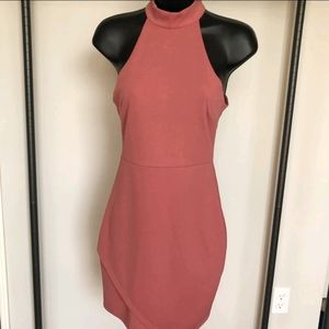 Windsor Asymmetrical Dress